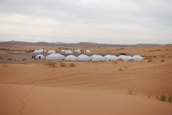 Merzouga - prosinec 2017