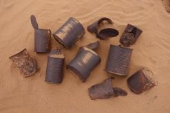 Merzouga - prosinec 2017