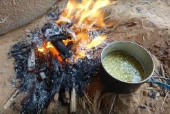 Merzouga - prosinec 2017