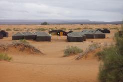 Merzouga - prosinec 2017