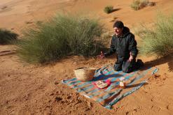 Merzouga - prosinec 2017