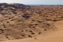 Merzouga - prosinec 2017