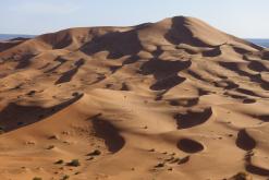 Merzouga - prosinec 2017