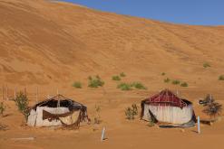 Merzouga - prosinec 2017