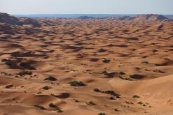 Merzouga - prosinec 2017