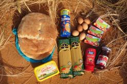 Merzouga - prosinec 2017