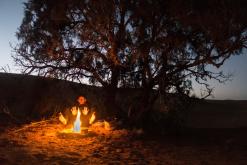 Merzouga - prosinec 2017