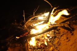 Merzouga - prosinec 2017