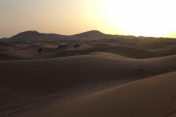 Merzouga - prosinec 2017