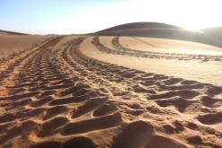 Merzouga - prosinec 2017