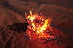 Merzouga - prosinec 2017