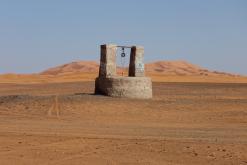 Merzouga - prosinec 2017