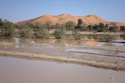 Merzouga - prosinec 2017