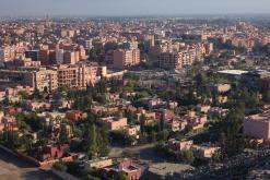 Marrákeš - prosinec 2017