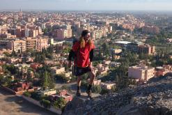 Marrákeš - prosinec 2017