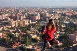 Marrákeš - prosinec 2017