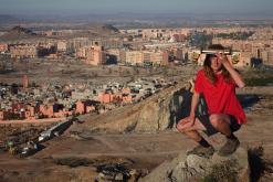 Marrákeš - prosinec 2017