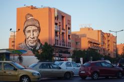 Marrákeš - prosinec 2017