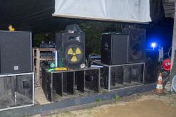 Welcome to the rave 2024 - Marina sound