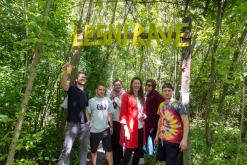 VAN: LESNÍ RAVE I. - Ústí nad Labem (15.6.2024)