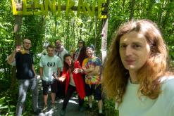 VAN: LESNÍ RAVE I. - Ústí nad Labem (15.6.2024)