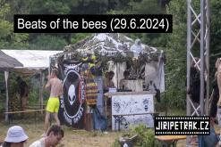 Beats of the bees (29.6.2024)