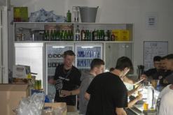 Drum Akvarium: Pixie & Akira (14.9.2024, Most)