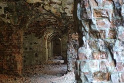 Výlet na starou osadu / Tarakanivská pevnost, Dubno