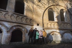 Výlet na starou osadu / Tarakanivská pevnost, Dubno