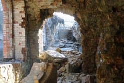 Výlet na starou osadu / Tarakanivská pevnost, Dubno