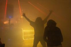 New Years Rave na Kopečku s VAN - 31.12.2024, Ústí nad Labem