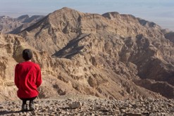Eilat PR, Negevská poušť