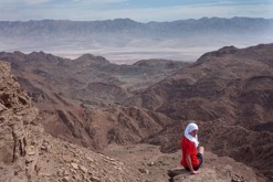 Timna NP, Eilat PR, Negevská poušť