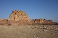 Timna NP, Eilat PR, Negevská poušť
