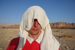 Timna NP, Eilat PR, Negevská poušť