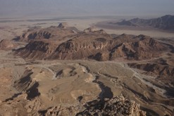 Timna NP, Eilat PR, Negevská poušť