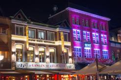 Eindhoven - Prodloužený víkend po Evropě (únor 2018)