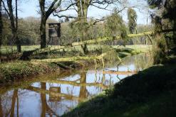 z Eindhoven do Weeze - Prodloužený víkend po Evropě (únor 2018)