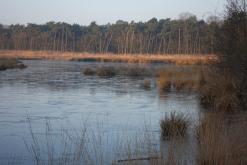 z Eindhoven do Weeze - Prodloužený víkend po Evropě (únor 2018)