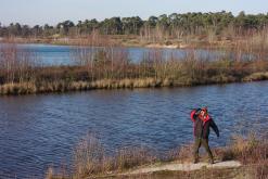 z Eindhoven do Weeze - Prodloužený víkend po Evropě (únor 2018)