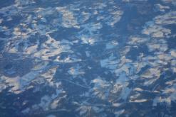 z Eindhoven do Weeze - Prodloužený víkend po Evropě (únor 2018)