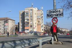 Oradea - Prodloužený víkend po Evropě (únor 2018)