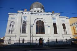 Oradea - Prodloužený víkend po Evropě (únor 2018)