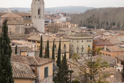 Girona - Prodloužený víkend po Evropě (únor 2018)