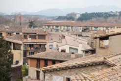 Girona - Prodloužený víkend po Evropě (únor 2018)