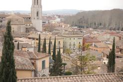 Girona - Prodloužený víkend po Evropě (únor 2018)