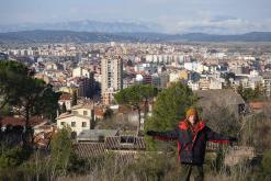 Girona - Prodloužený víkend po Evropě (únor 2018)