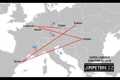 Girona - Prodloužený víkend po Evropě (únor 2018)