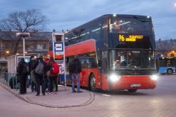 Budapešť - březen 2018