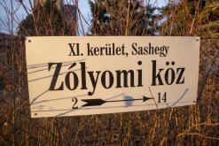 Budapešť - březen 2018